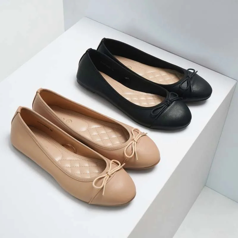 Gabino Sepatu Wanita Flat Casual