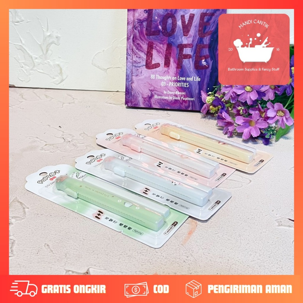 

PENGHAPUS MEKANIK TWINGGO PAPA TG-1112 ER-1476 ERASER HAPUSAN LUCU IMUT KADO UNIK COD