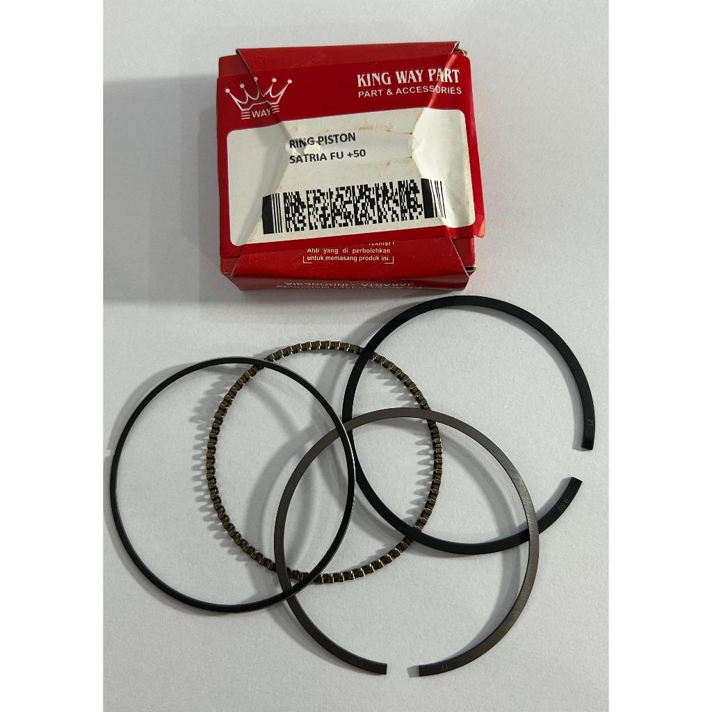 Ring Piston Satria FU 150 os 50