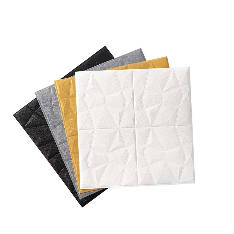 WallpaperFoamDiamond/Wallpaper3D/FoamMotifDiamond/WallpaperEmboss/WallpaperSticker/WallpaperDinding