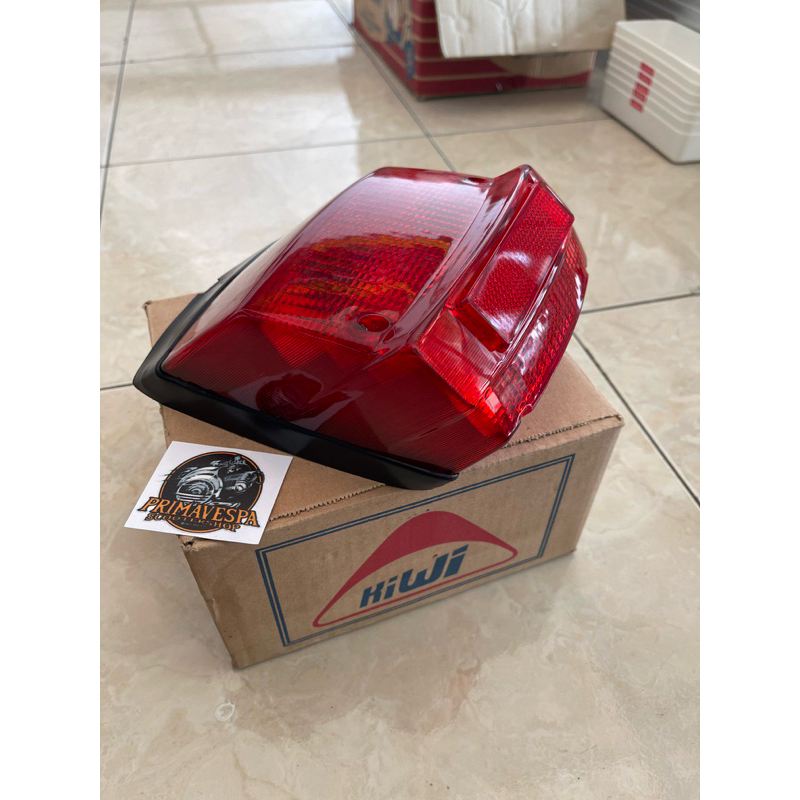 STOPLAMP VESPA PX MERK KIWI
