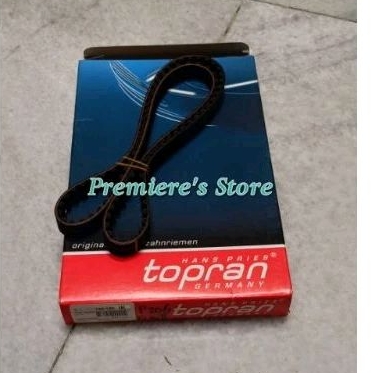 Timing belt TOPRAN Peugeot 206 (108)