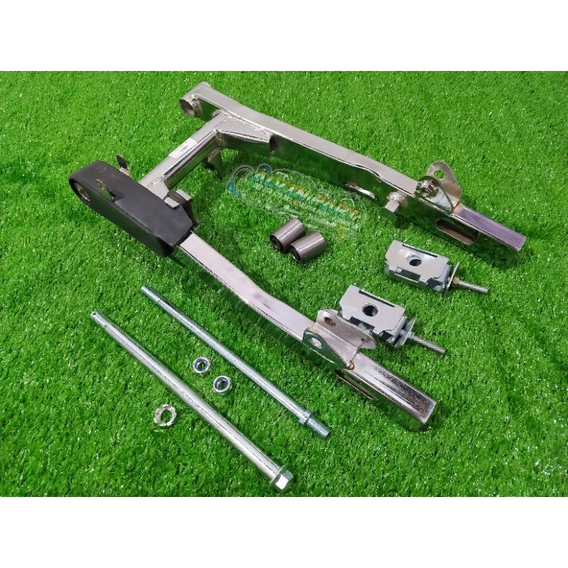 SUPET AREM ARM KAZE SWING ARM KAZE REPRO CROM SET PNP CB BEGEL PANJANG