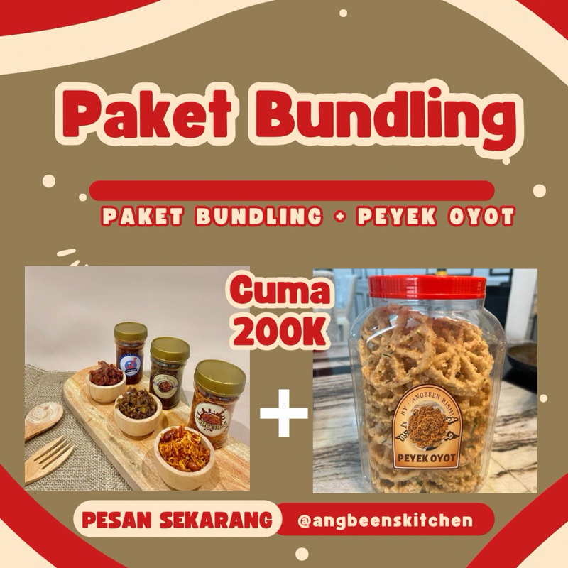 ODLING ( OYOT BUNDLING )