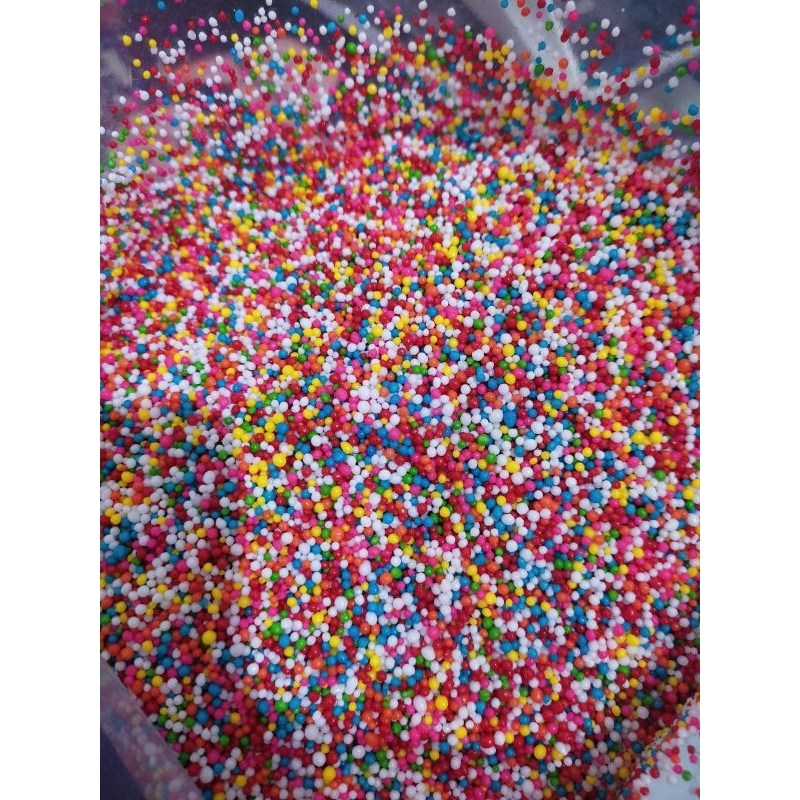 

Sprinkle elmer / Sprinkle warna warni