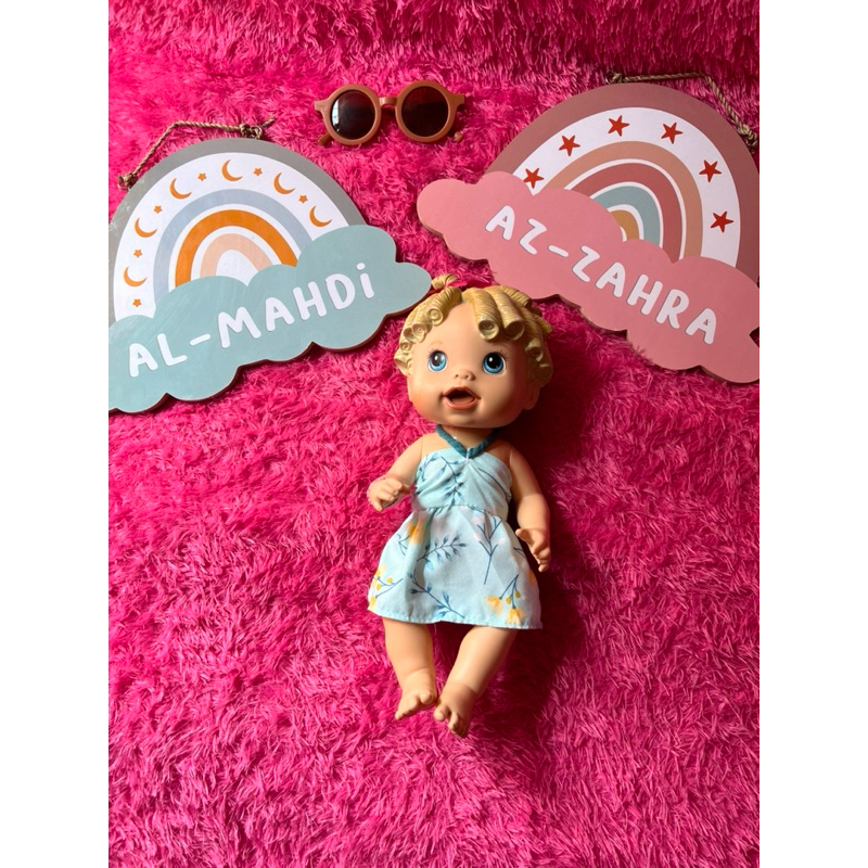 baby alive preloved
