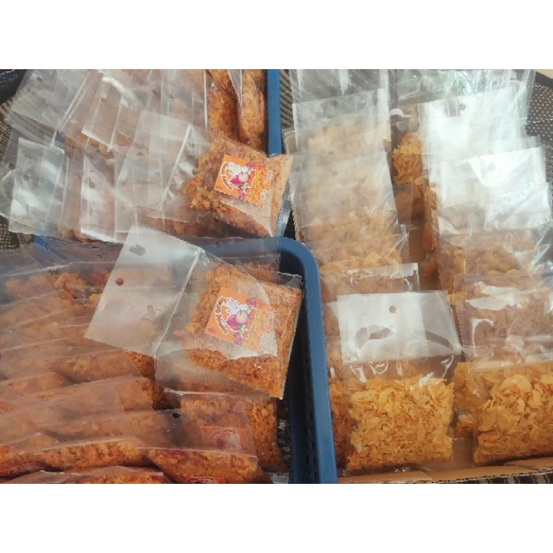 

Bawang Goreng Bu Rasiyah 250gram