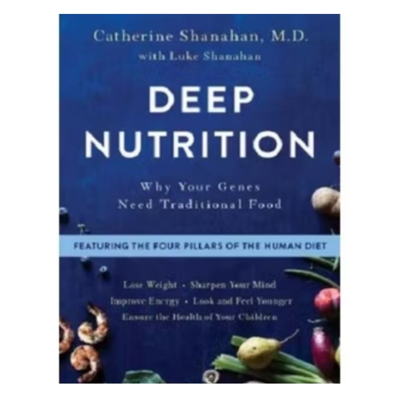 

BUKU DEEP NUTRITION
