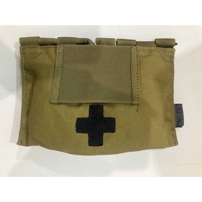 TMC Medical Blowout Kit Pouches