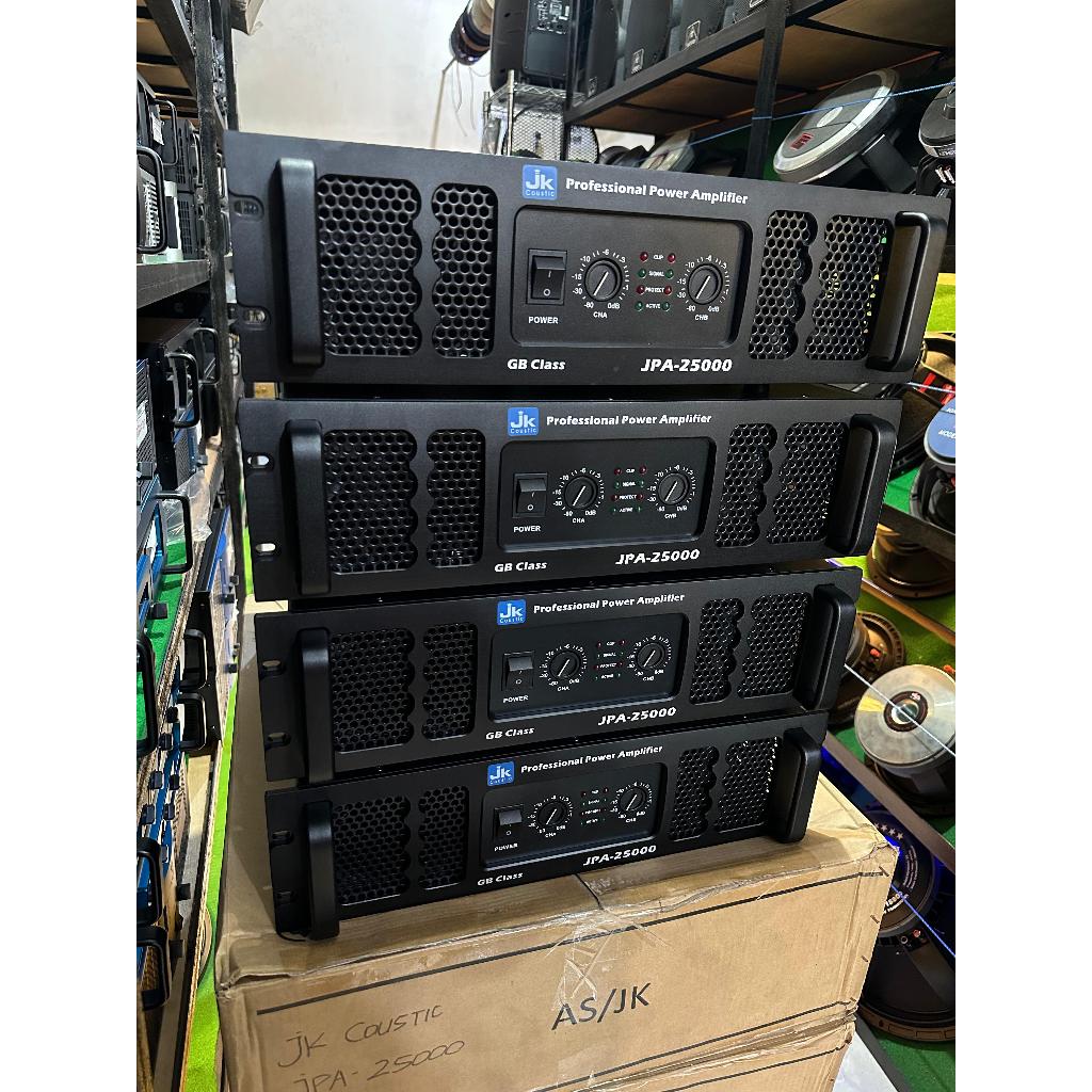 Power JK COUSTIC JPA25000 Class GB