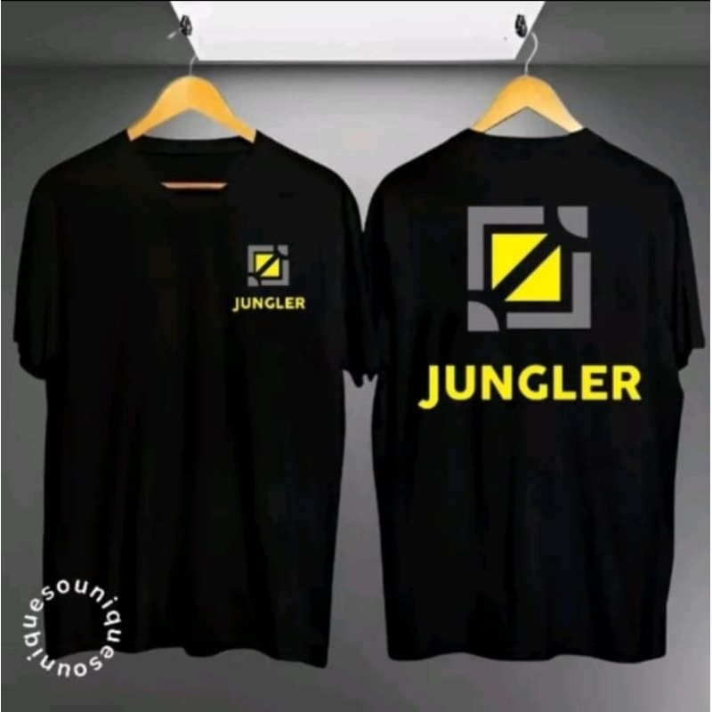 KAOS PLAYER MOBILE LEGEND - USER JUNGLER DTF