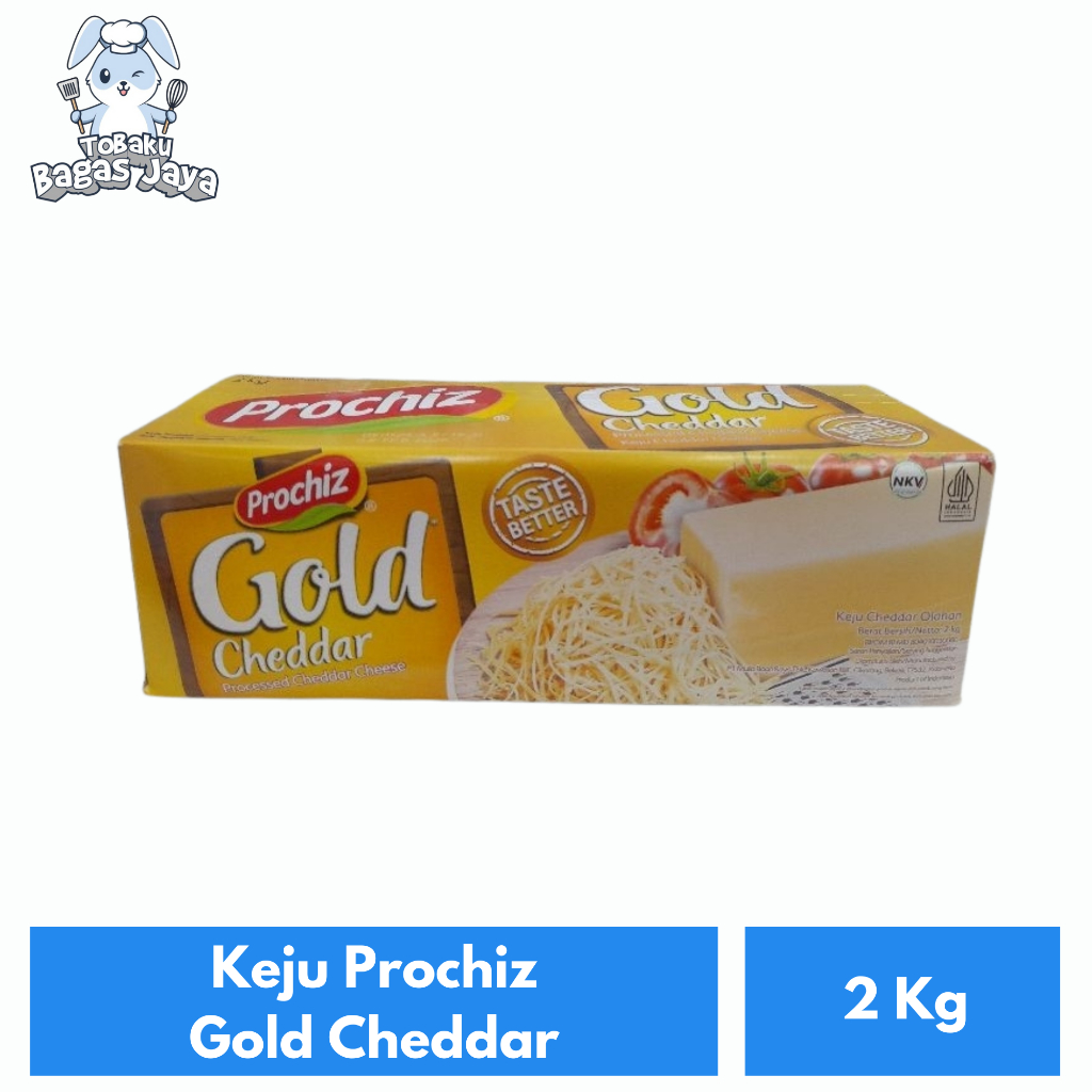

Prochiz Gold Cheddar 2 Kg