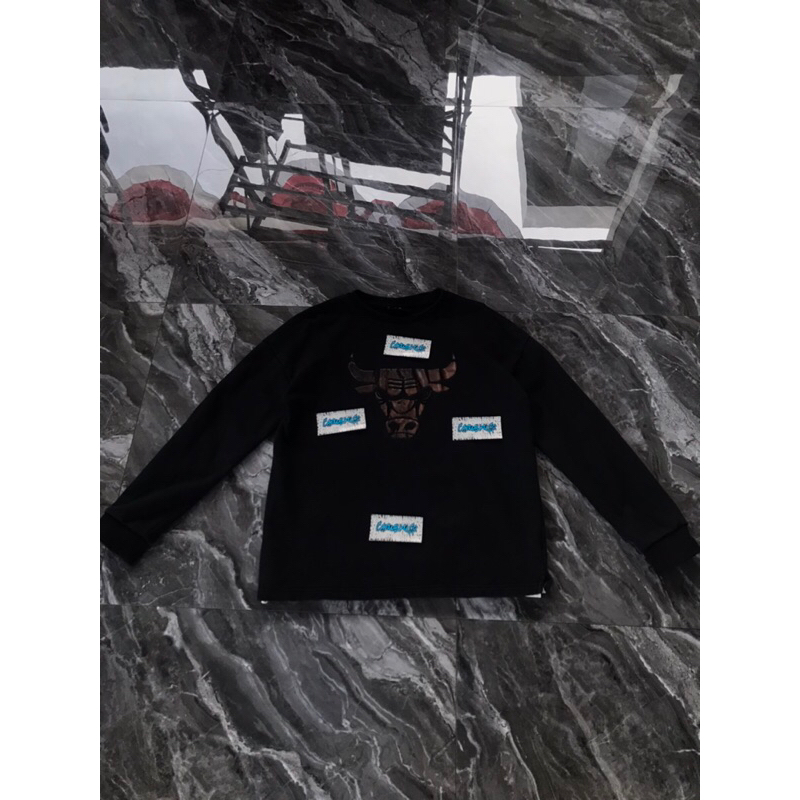 Crewneck NBA Chicago Bulls