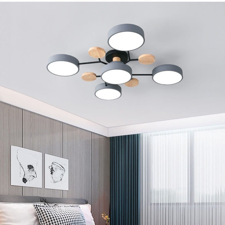 Lampu Plafon Led Lampu Gantung Modern Nordik Lampu Plafon Ruang Tamu Lampu Ruang Tamu Minimalis