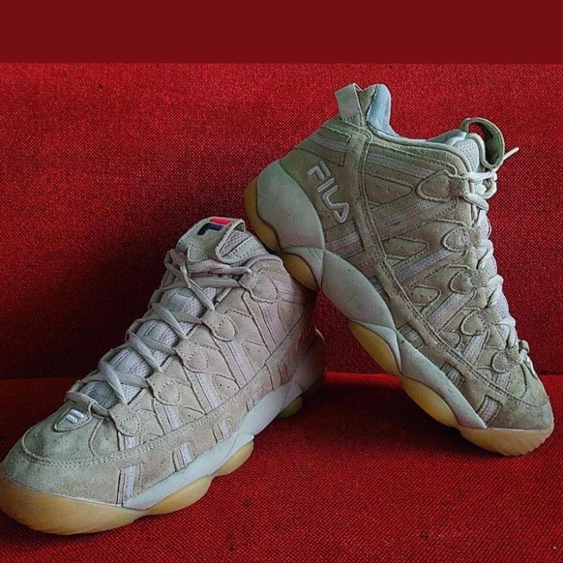 Sepatu Basket Fila Spaghetti