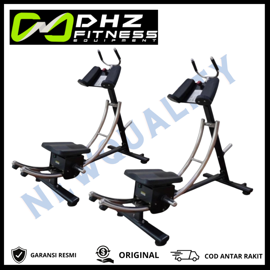 AB COSTER DHZ GLIDE | ORIGINAL DHZ | ALAT FITNESS