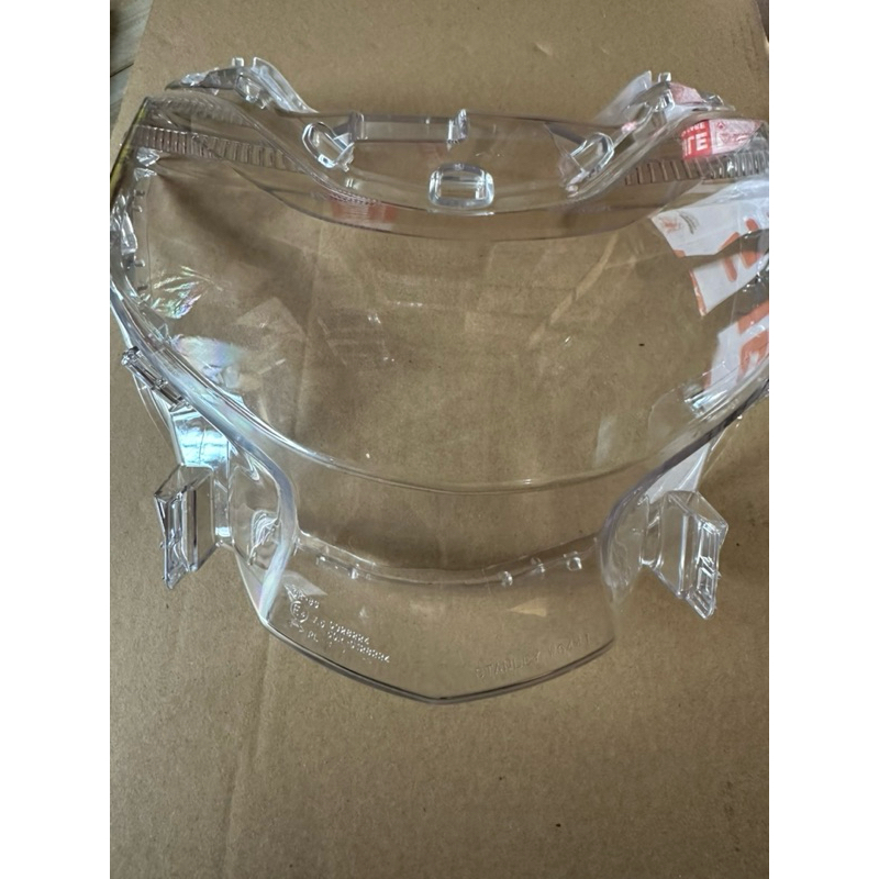 Mika kaca lampu depan Yamaha mio gear 125 orginal