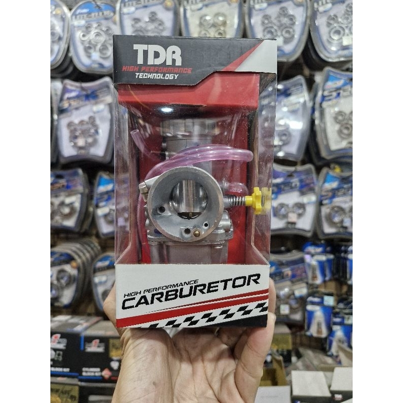 KARBURATOR CARBURATOR KARBU CARBU TDR PE28 PE 28 original TDR racing ori super carburetor