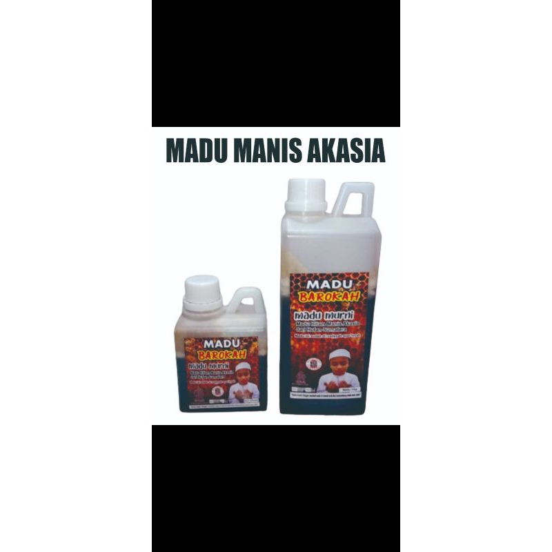 

MADU MANIS AKASIA BAROKAH
