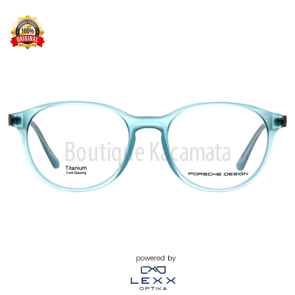 Frame Kacamata Porsche Design Original Titanium P8261-D