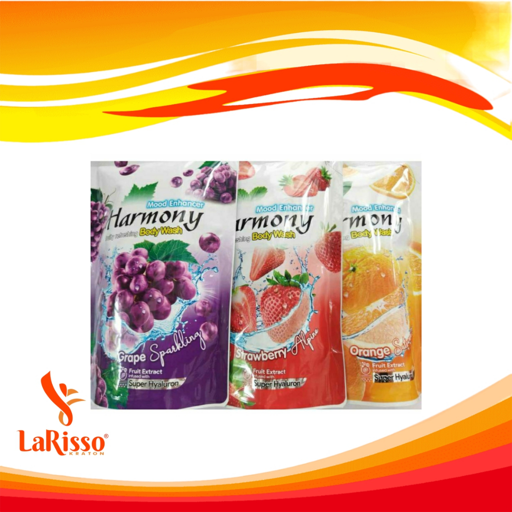 HARMONY SABUN CAIR 400ML