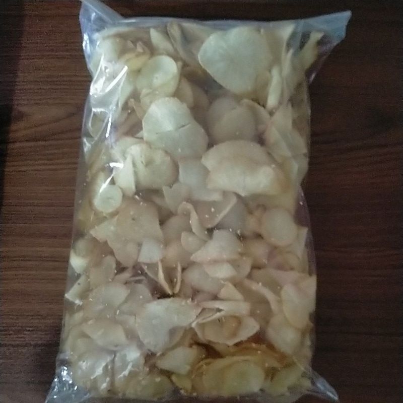 

Keripik Singkong