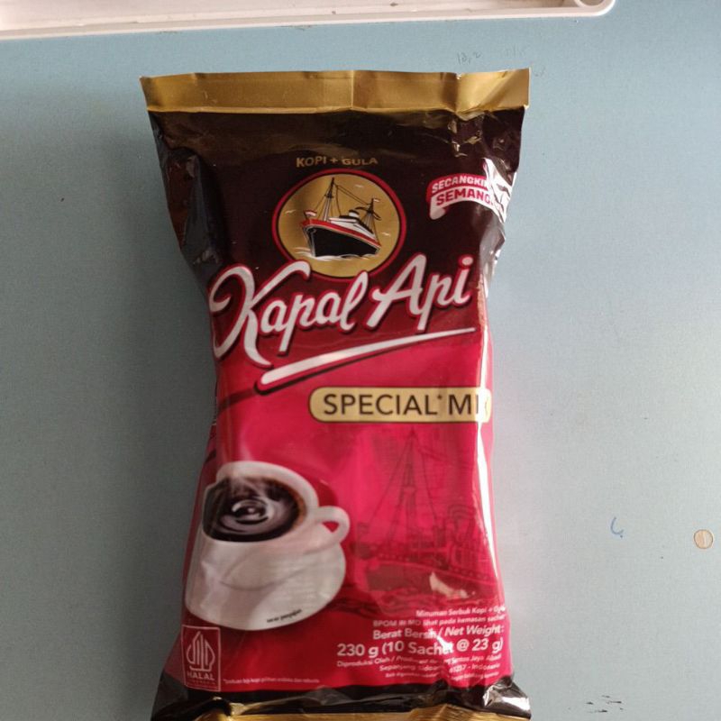 

KOPI KAPAL API (spesial MIX)