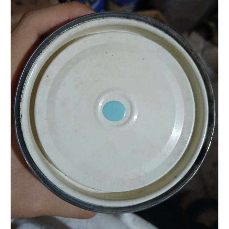 

CAT MINYAK NURI KAYU DAN BESI / 823 BIRU LAUT TELOR ASIN