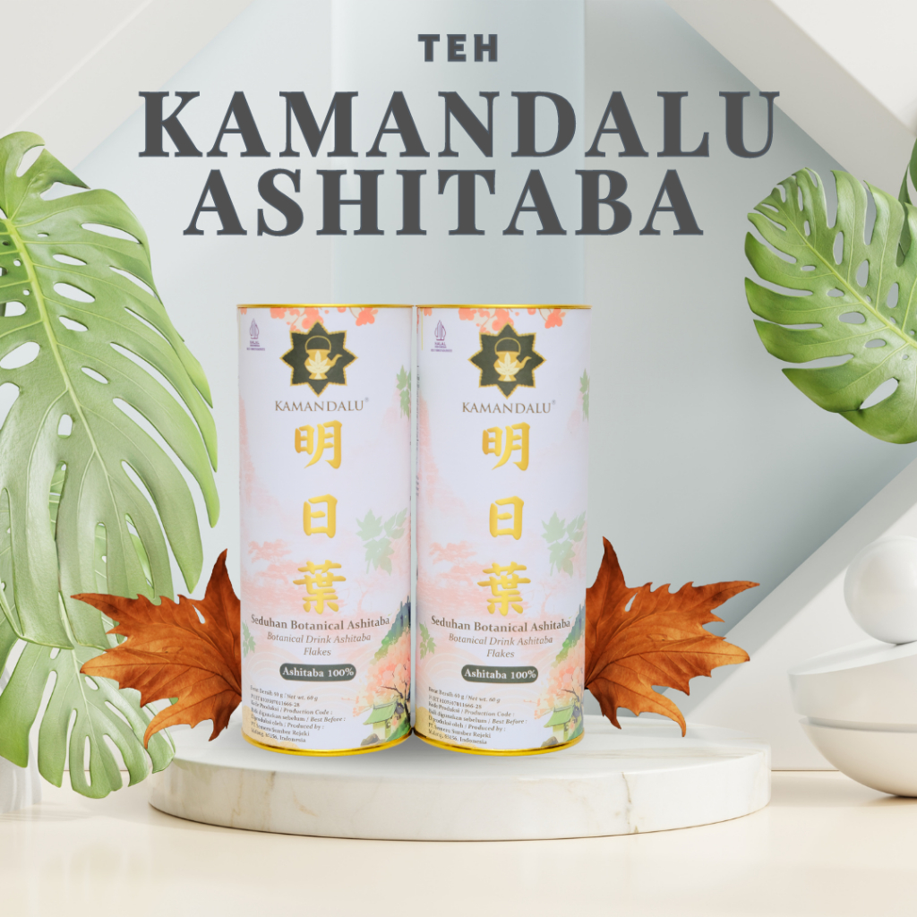 

Teh Ashitaba untuk Anak - Herbal Alami untuk Daya Tahan Tubuh