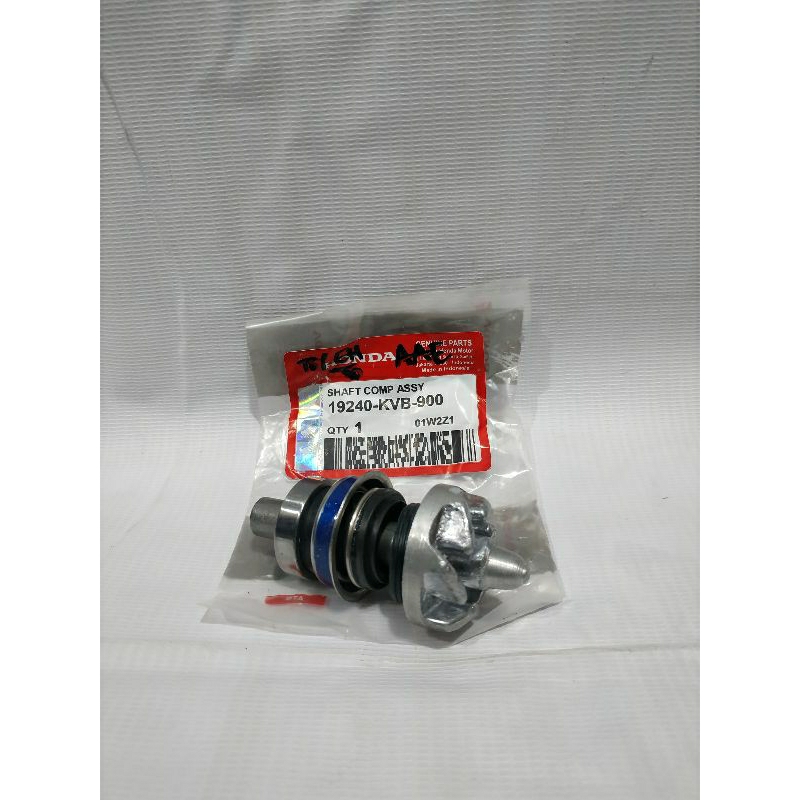 As Water Pump (KVB): Vario 110 Karbu