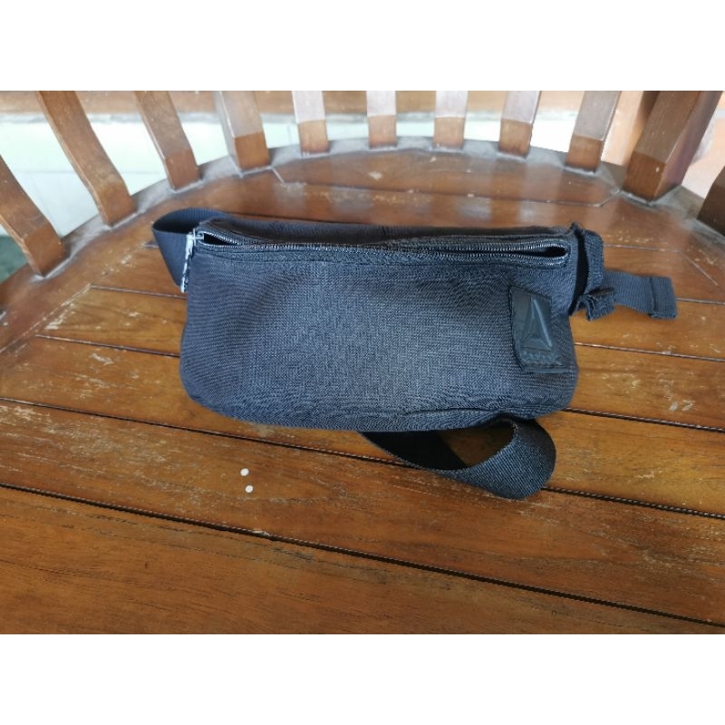 waistbag reebok second, tas pinggang reebok bekas