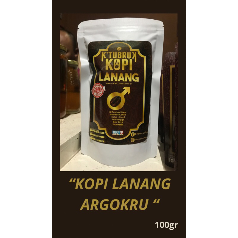 

KOPI LANANG ARGOKRU