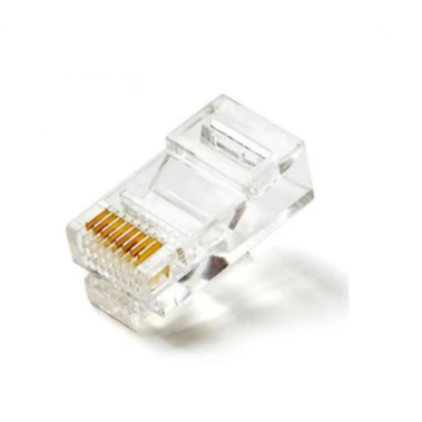 Konektor Jack Computer/Jack Internet RJ45 (8PIN) JACK SL38011