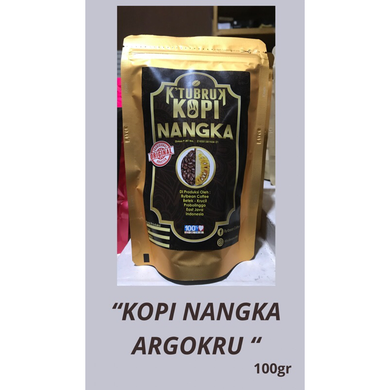 

KOPI NANGKA ARGOKRU