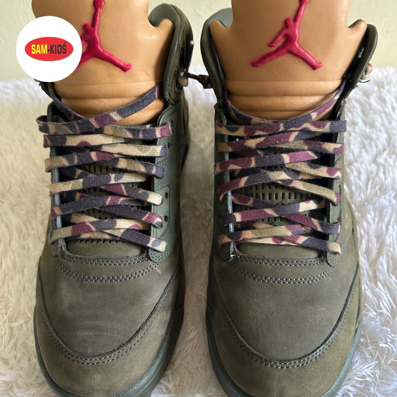 Nike Air Jordan 5 Retro Prem Bekas Original