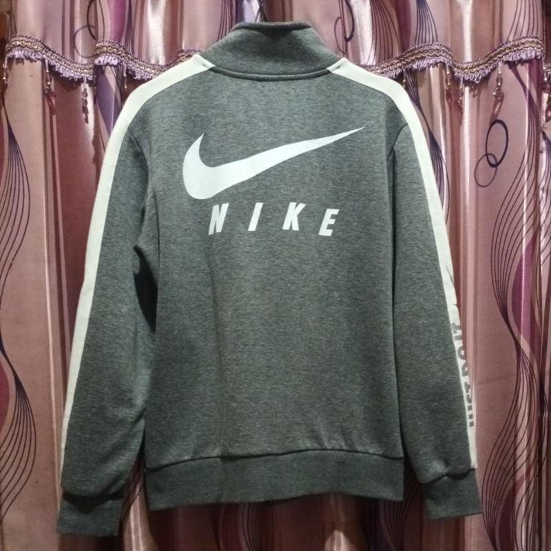 TRACKTOP NIKE SWOOSH BIG LOGO ORI
