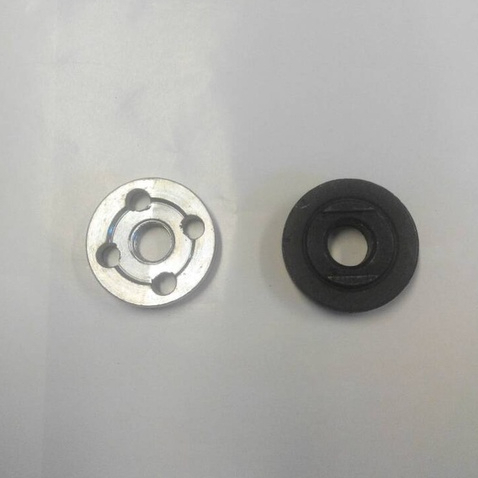 outer inner flange kepala gerinda