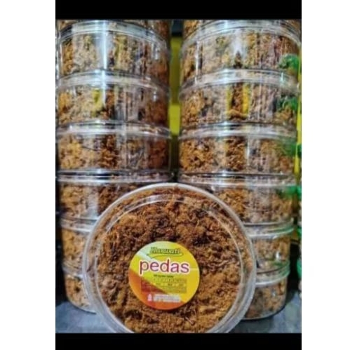 

abon Karwati pedas