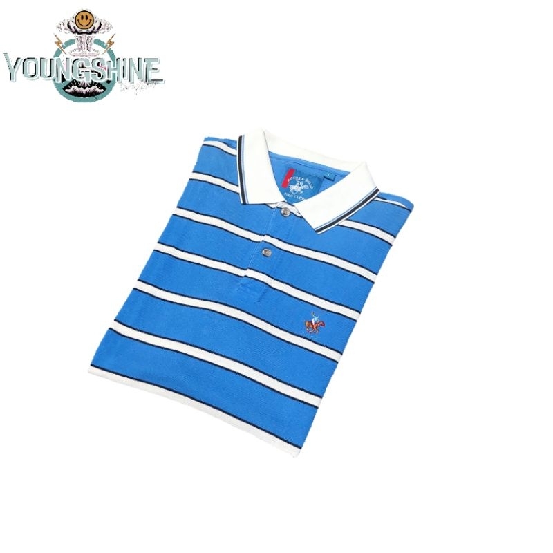 Polo shirt salur Beverly Hills Polo Club