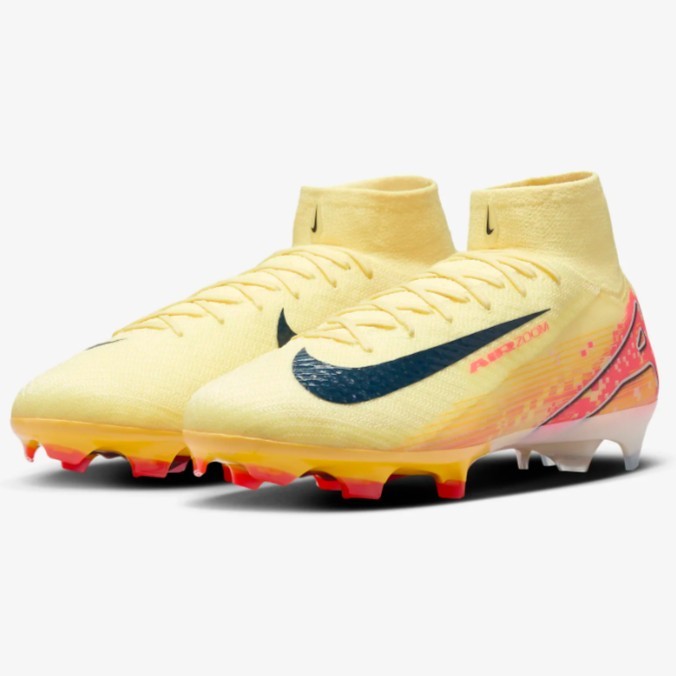 NIKE MERCURIAL SUPERFLY 10 ELITE FG KYLIAN MBAPPE FQ8692-800