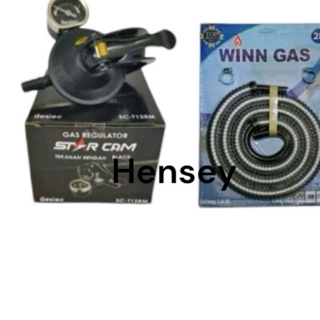 Selang Regulator Starcam SC T12RMS