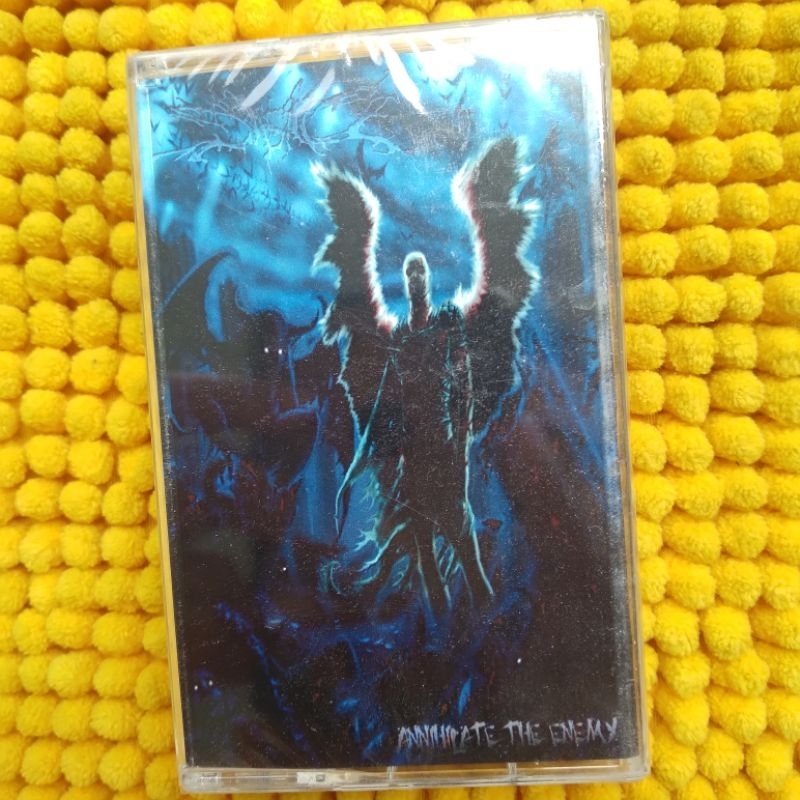 KASET PITA JASAD (ANNIHILATE THE ENEMY)