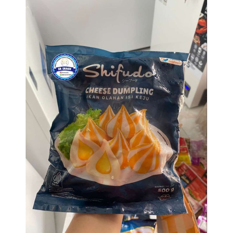 

SHIFUDO DUMPLING KEJU