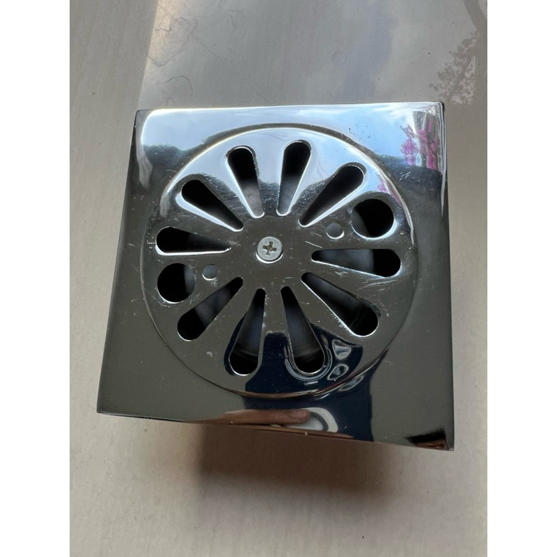 saringan air stainles tebal dan koh koh