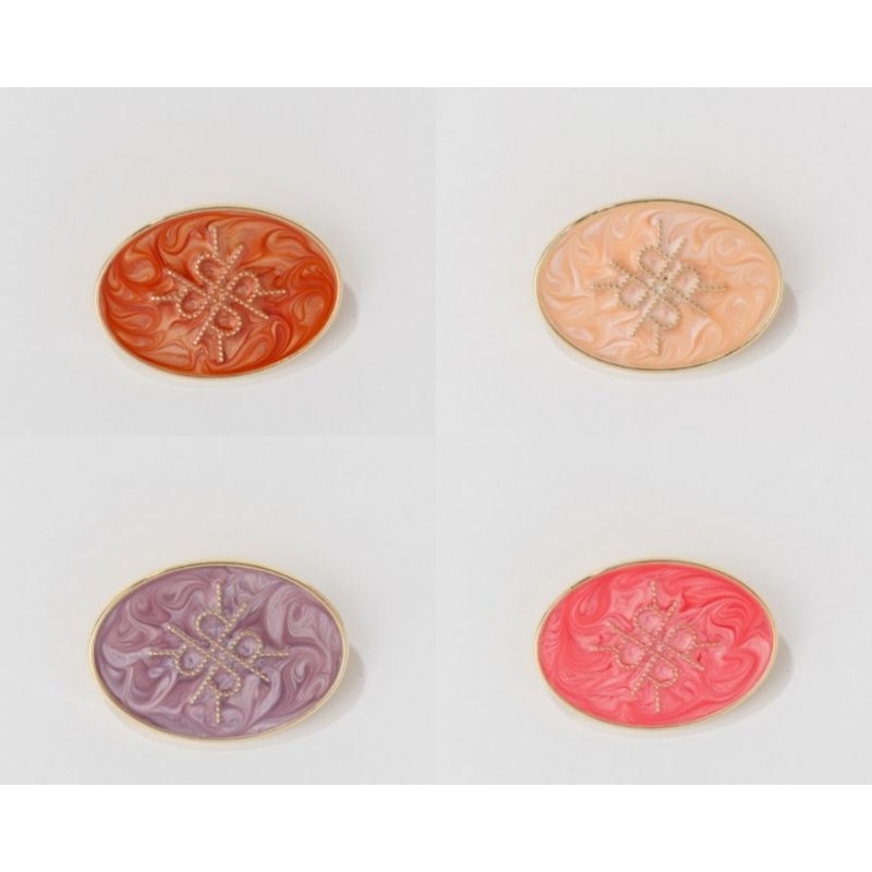 RM‼️ARUNA BROOCH by RIAMIRANDA : Secarikertas