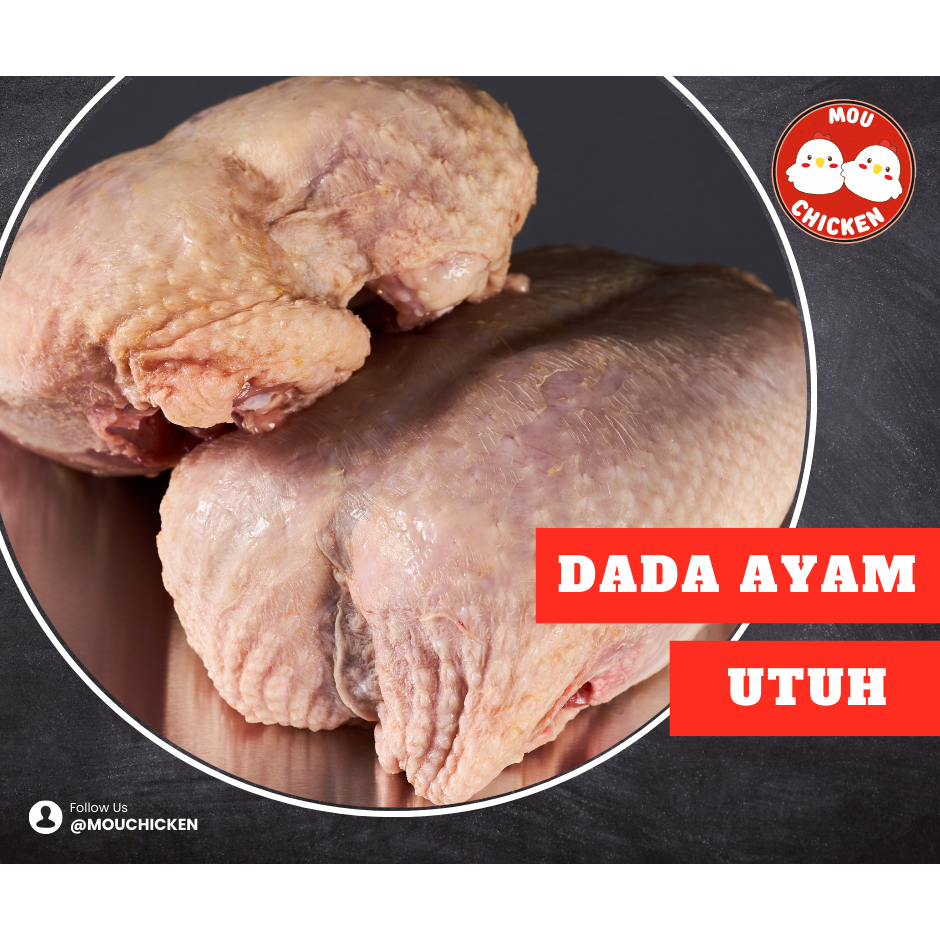 

Dada Ayam Utuh Fresh & Frozen Bandung