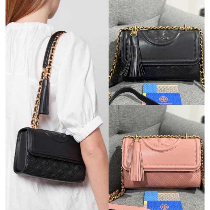 TB Fleming Small BLACK