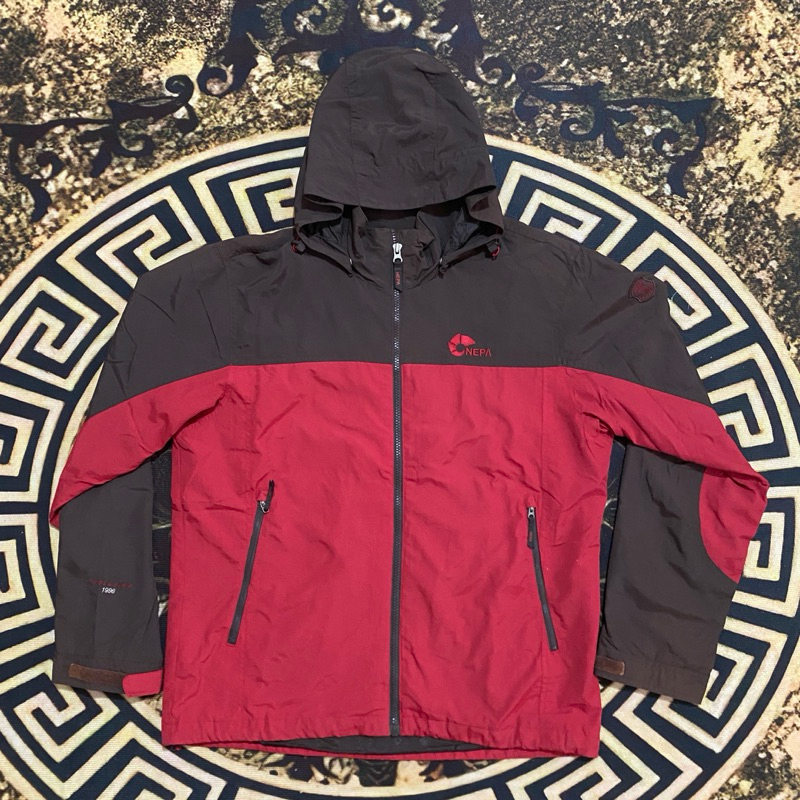 Jaket Outdoor Nepa Evolution 1996 Second
