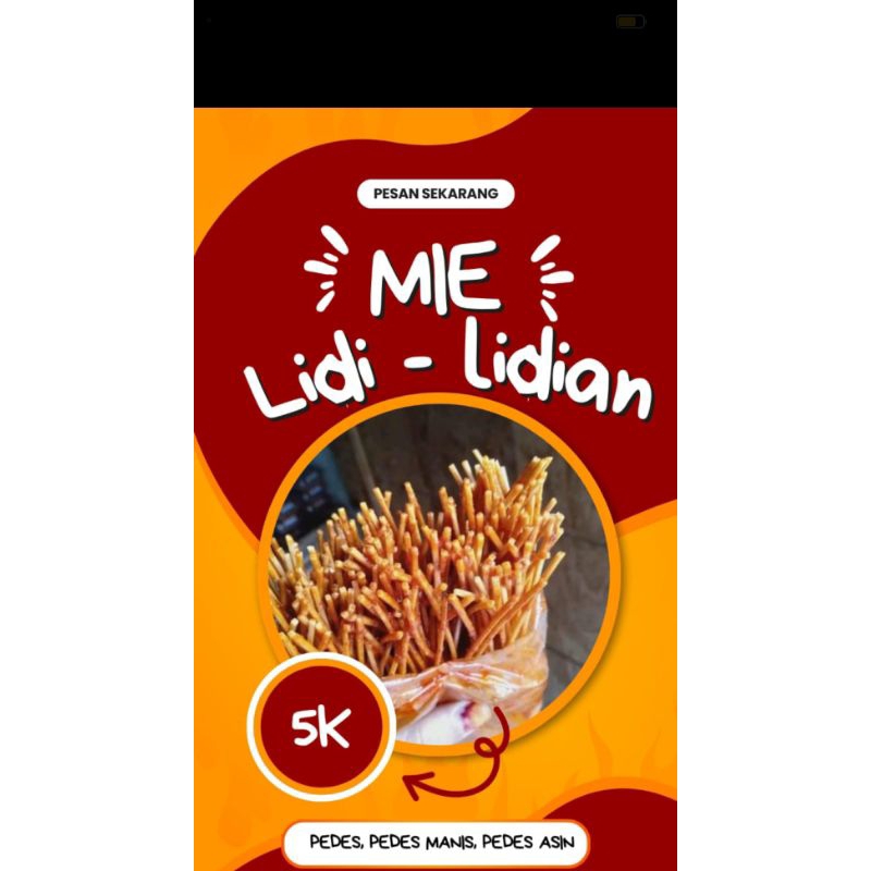 

Mie Lidi best