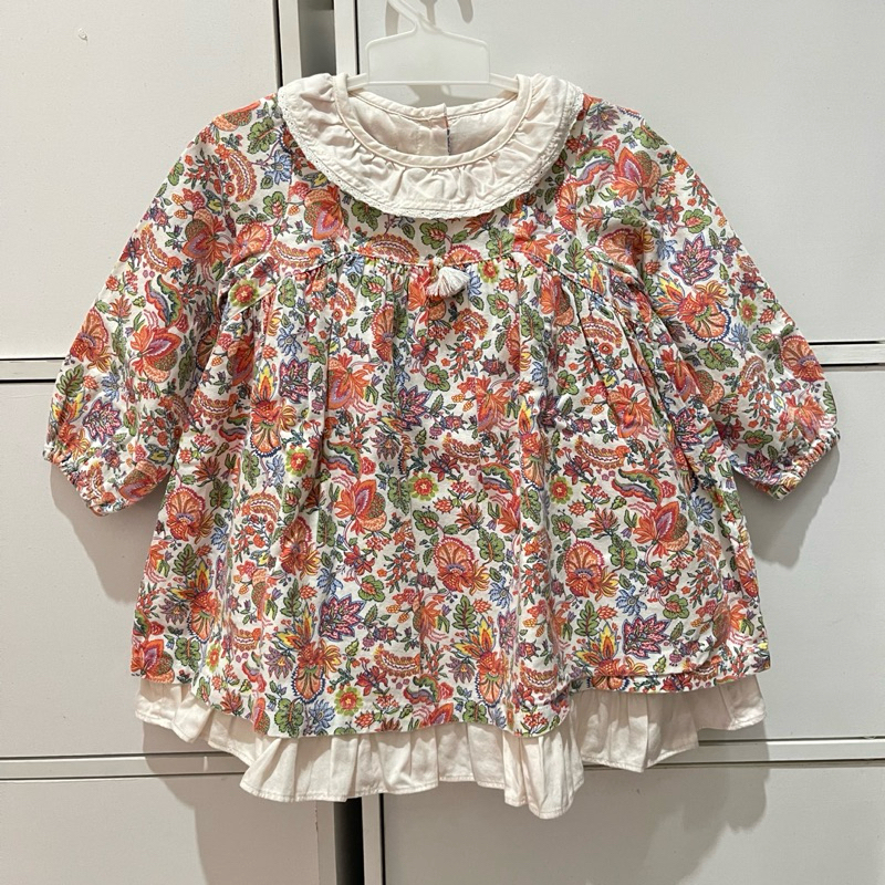 Dress bayi sailor vintage etto*i prelov, 1-2th